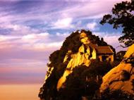 西安大明宮、大唐不夜城、大雁塔、壺口瀑布、黃帝陵軒轅廟、西岳華山、兵馬俑雙飛5天