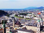 【奧德法瑞意十日游】哈爾施塔特+加爾達湖+新天鵝堡+加爾達湖+湖光山色、山水之間