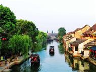 【宿以希為貴】華東四市雙飛四天