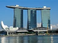 情定新馬，新加坡+馬來西亞 5天4晚