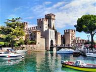 【奧德法瑞意 11 日】哈爾施塔特+國王湖+加爾達湖+浪漫水城