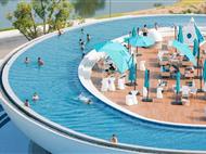 【玩轉巽寮灣】偶遇巽寮小鐮倉-九銘.嶼海！網紅UFO泳池